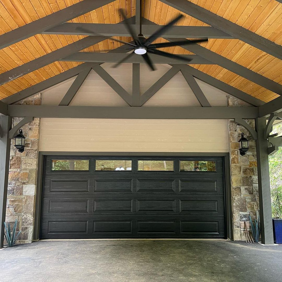 AMARR Residential Garage Doors 101 Discount Door